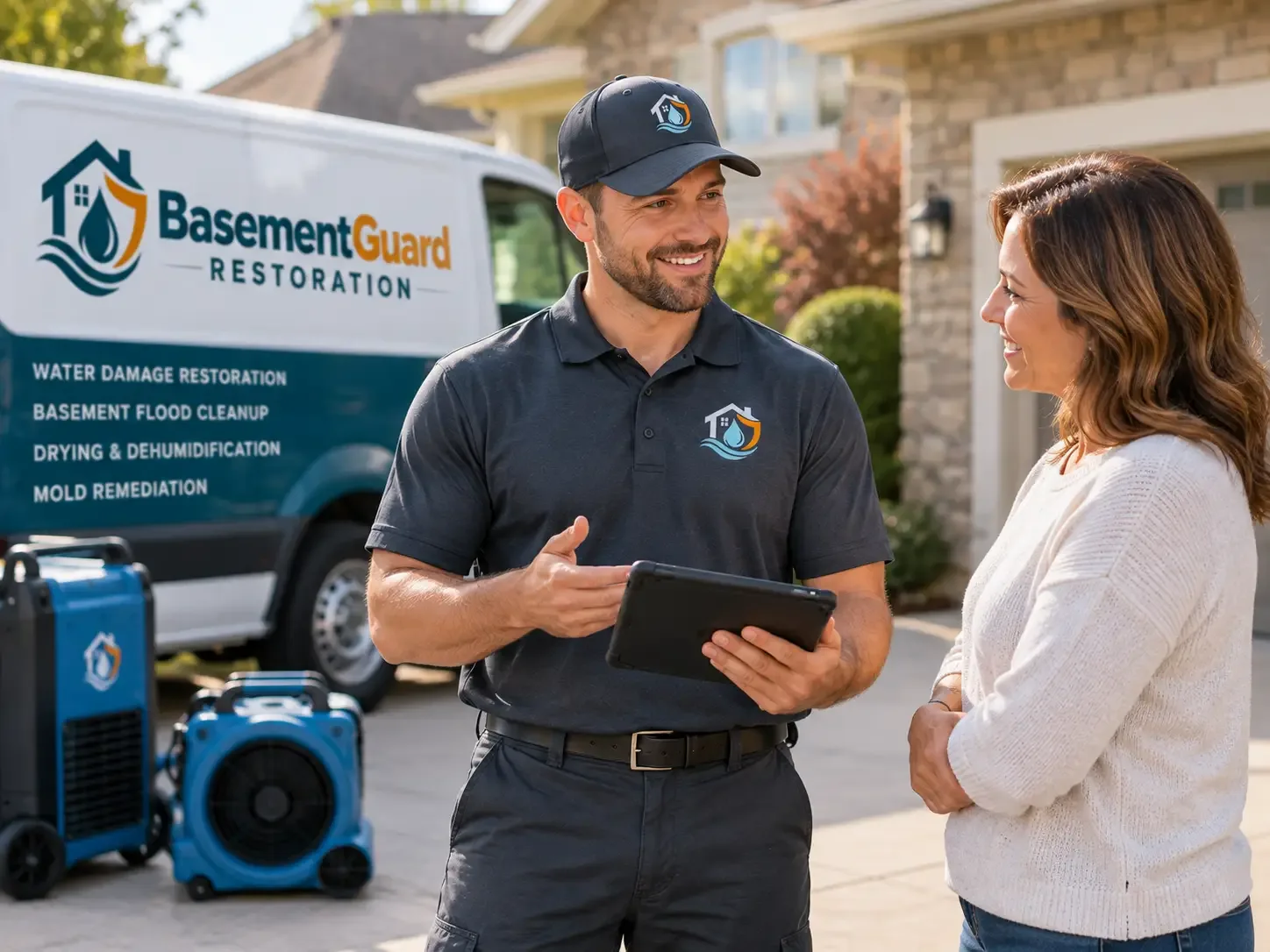 Basement Water Damage Restoration North Manchester, IN FAQs